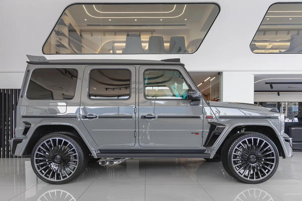 2026 MERCEDES-BENZ BRABUS G800 | ORIGINAL BRABUS CERTIFICATE-6-6
