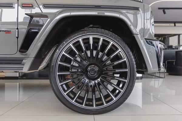 2026 MERCEDES-BENZ BRABUS G800 | ORIGINAL BRABUS CERTIFICATE