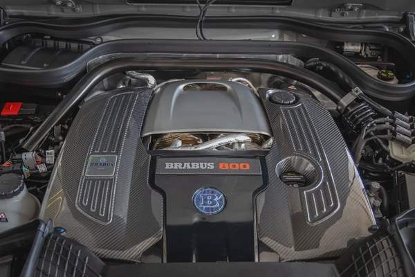 2026 MERCEDES-BENZ BRABUS G800 | ORIGINAL BRABUS CERTIFICATE