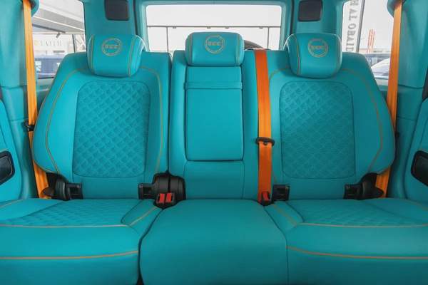 2026 MERCEDES-BENZ BRABUS G800 | ORIGINAL BRABUS CERTIFICATE