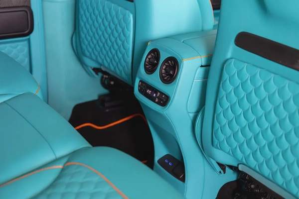 2026 MERCEDES-BENZ BRABUS G800 | ORIGINAL BRABUS CERTIFICATE