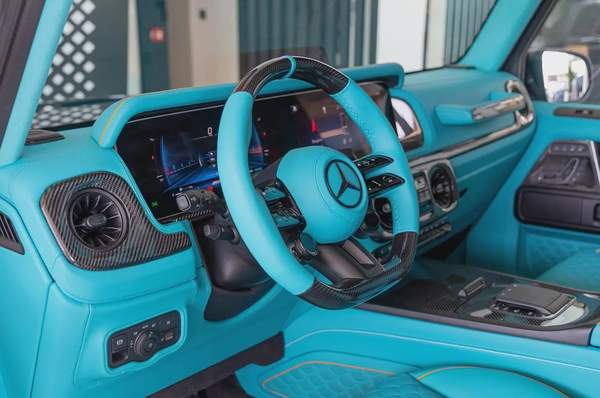 2026 MERCEDES-BENZ BRABUS G800 | ORIGINAL BRABUS CERTIFICATE