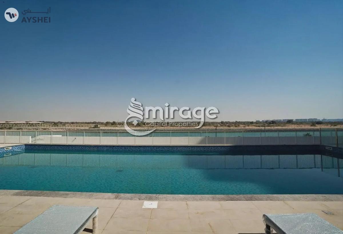 APARTMENT FOR SALE IN WATERS EDGE, YAS ISLAND-8-8