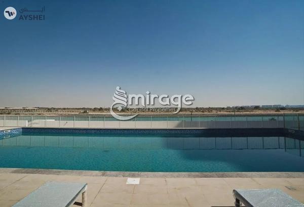 APARTMENT FOR SALE IN WATERS EDGE, YAS ISLAND