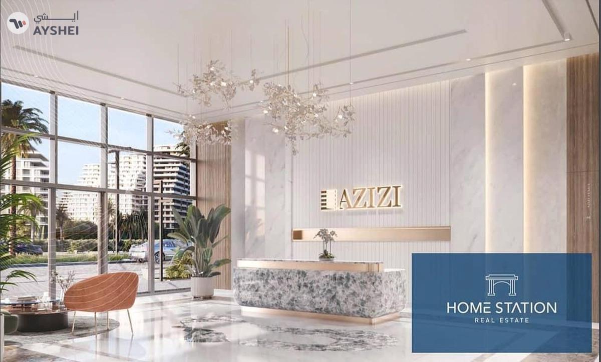 Azizi Venice 7, Azizi Venice, Dubai South, Dubai-0-landscape