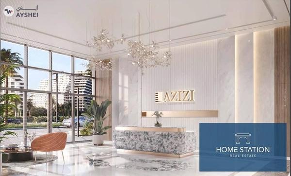 Azizi Venice 7, Azizi Venice, Dubai South, Dubai