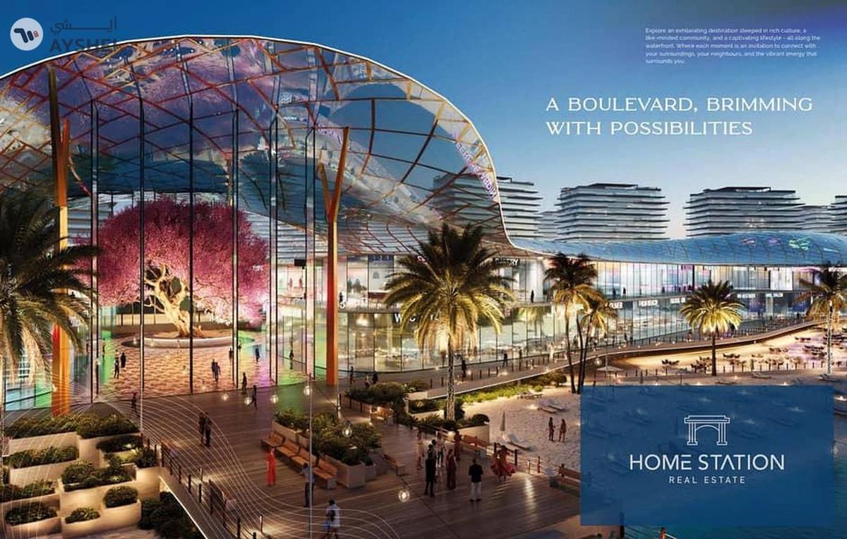 Azizi Venice 7, Azizi Venice, Dubai South, Dubai-2-2