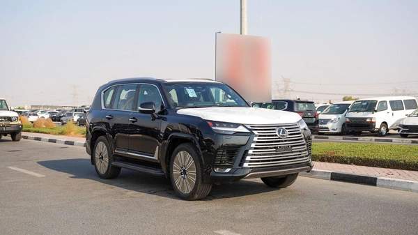 Lexus LX 600