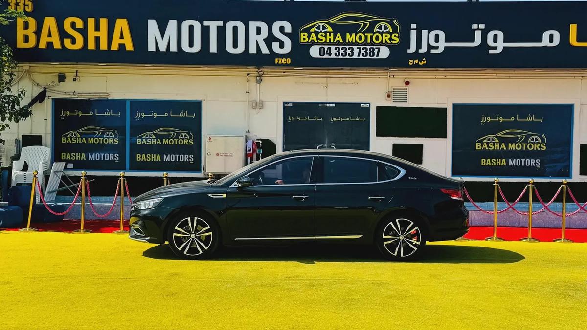 MG 6 - 2023 - GCC Specs - Excellent Condition-1-1