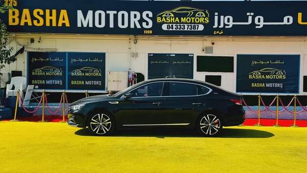 MG 6 - 2023 - GCC Specs - Excellent Condition