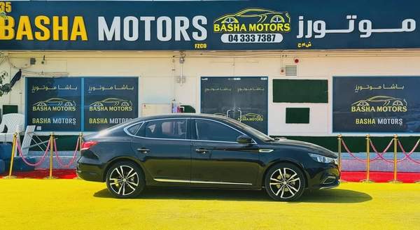 MG 6 - 2023 - GCC Specs - Excellent Condition