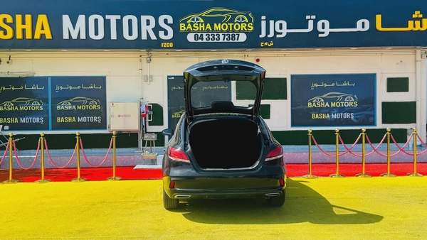 MG 6 - 2023 - GCC Specs - Excellent Condition