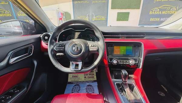 MG 6 - 2023 - GCC Specs - Excellent Condition