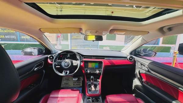 MG 6 - 2023 - GCC Specs - Excellent Condition