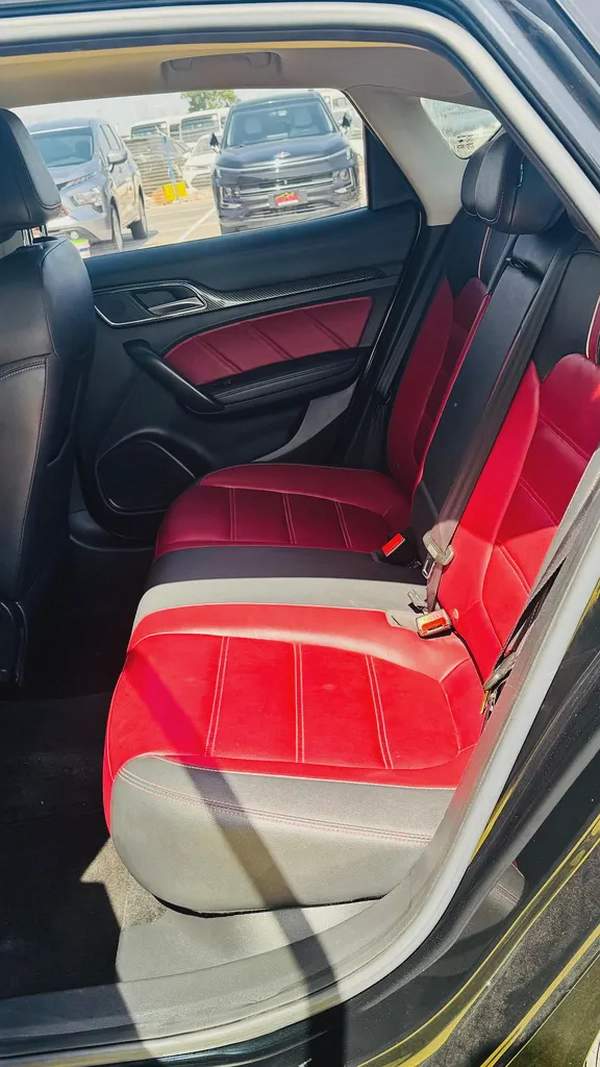 MG 6 - 2023 - GCC Specs - Excellent Condition