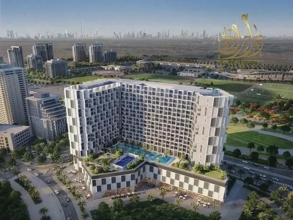 Burj Khalifa View_NEW OFFER_LUXURY LIVING_NEAR HANDOVER