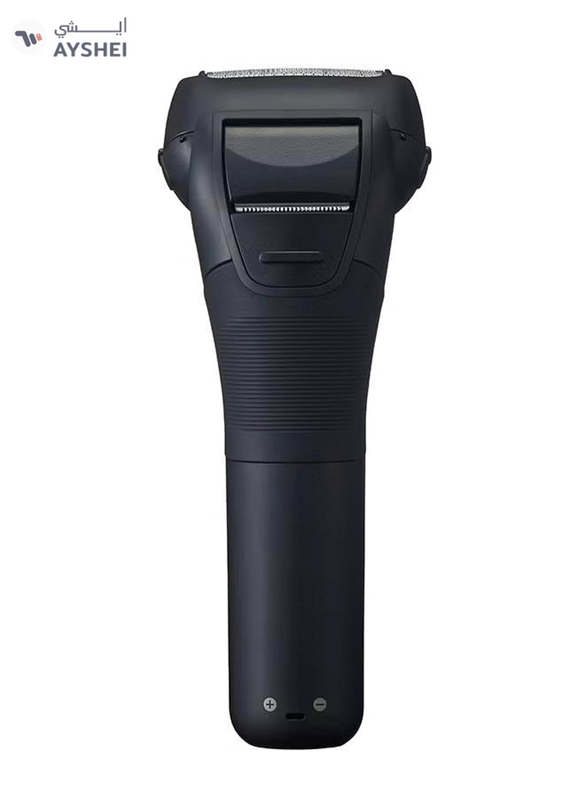 Panasonic 3-Blade Wet And Dry Full Stainless Steel Electric Shaver - ES-LT2B-K722 Black-1-1