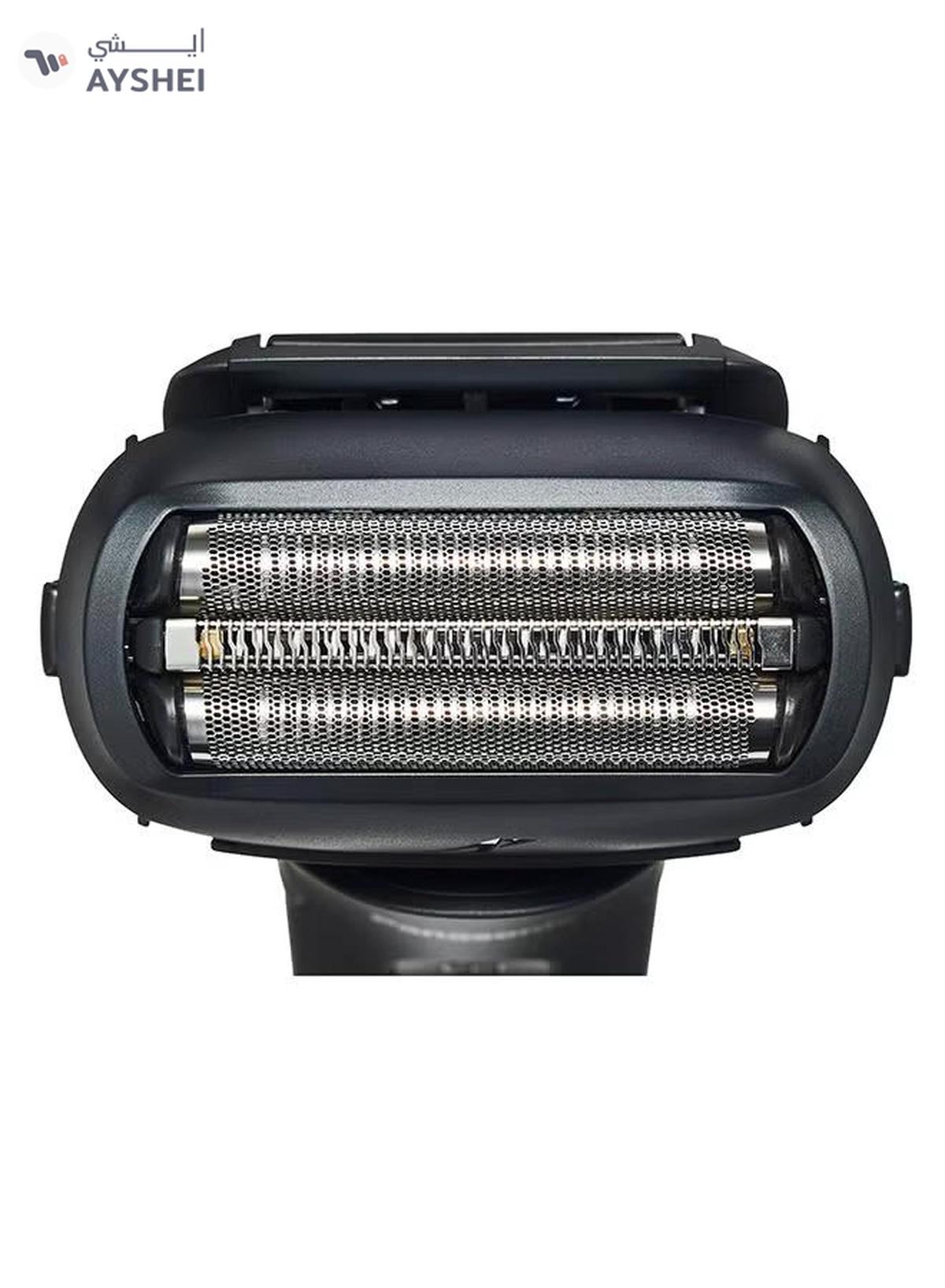 Panasonic 3-Blade Wet And Dry Full Stainless Steel Electric Shaver - ES-LT2B-K722 Black-4-4