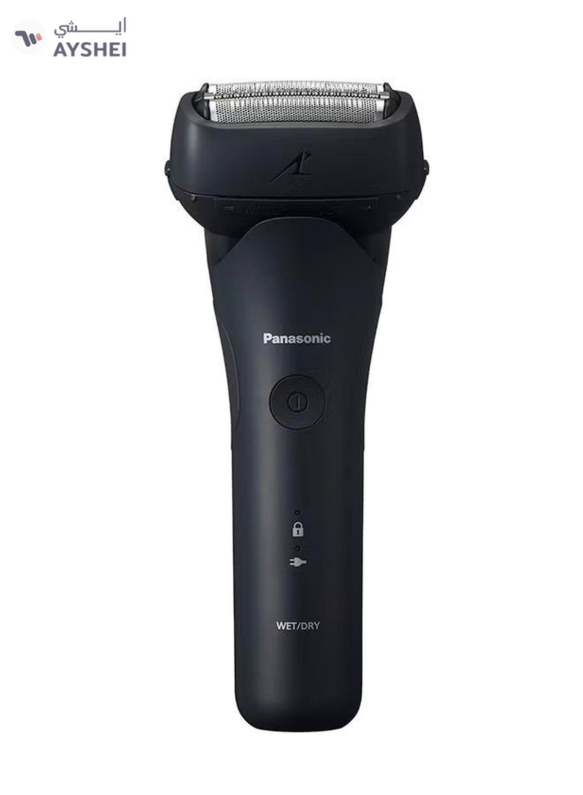 Panasonic 3-Blade Wet And Dry Full Stainless Steel Electric Shaver - ES-LT2B-K722 Black-6-6
