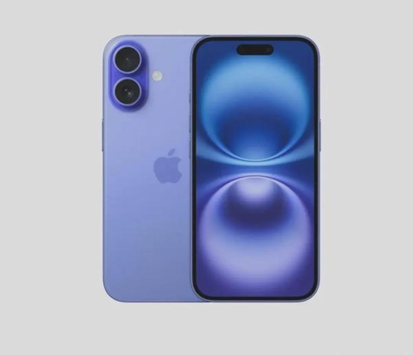 Apple iPhone 16 (128 GB) - Ultramarine