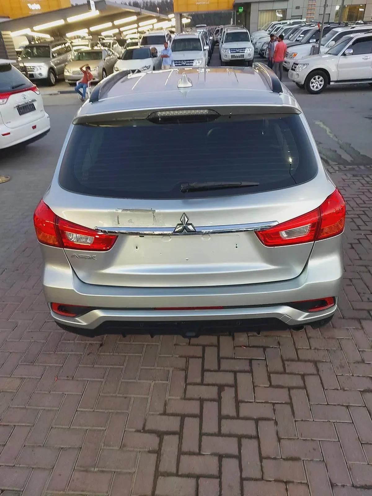 ميتسوبيشي ASX خليجي 2018-7-7