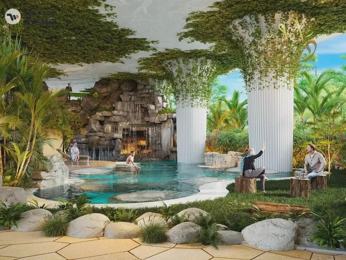 APARTMENT FOR SALE IN VINCITORE WELLNESS ESTATE TOWER A, VINCITORE WELLNESS ESTATE, MAJAN, DUBAI-18-18