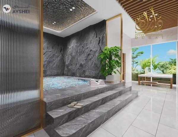 APARTMENT FOR SALE IN VINCITORE WELLNESS ESTATE TOWER A, VINCITORE WELLNESS ESTATE, MAJAN, DUBAI