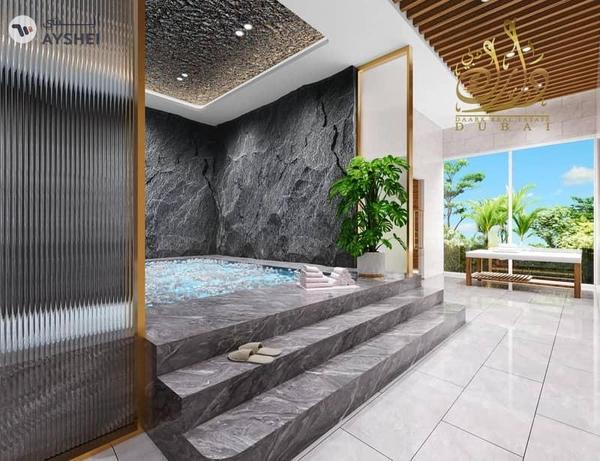 APARTMENT FOR SALE IN VINCITORE WELLNESS ESTATE TOWER A, VINCITORE WELLNESS ESTATE, MAJAN, DUBAI