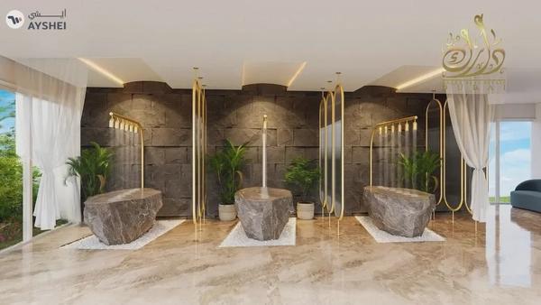 APARTMENT FOR SALE IN VINCITORE WELLNESS ESTATE TOWER A, VINCITORE WELLNESS ESTATE, MAJAN, DUBAI