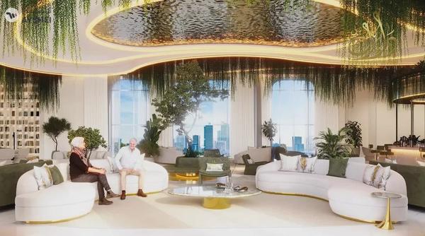 APARTMENT FOR SALE IN VINCITORE WELLNESS ESTATE TOWER A, VINCITORE WELLNESS ESTATE, MAJAN, DUBAI