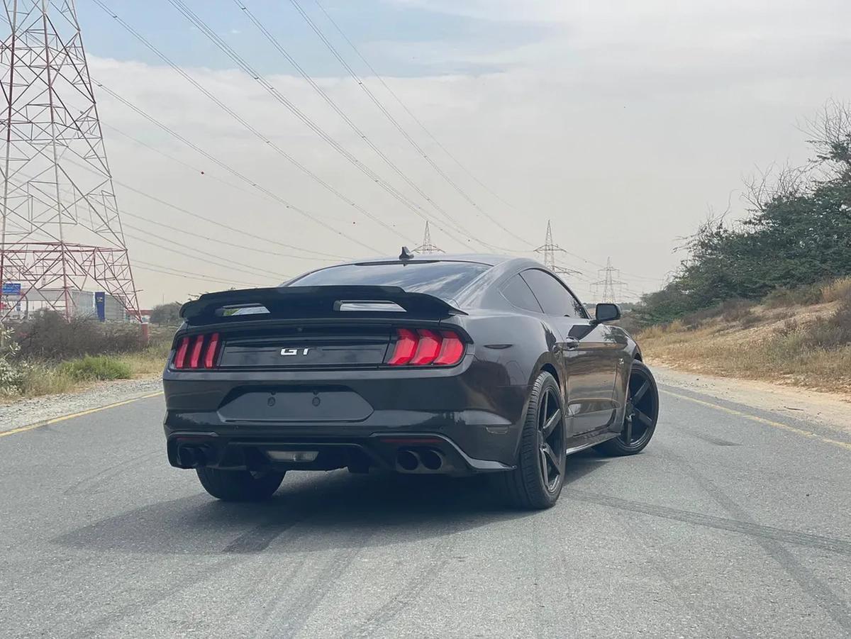 Ford Mustang Gt 2022 V8 5.0L-3-3