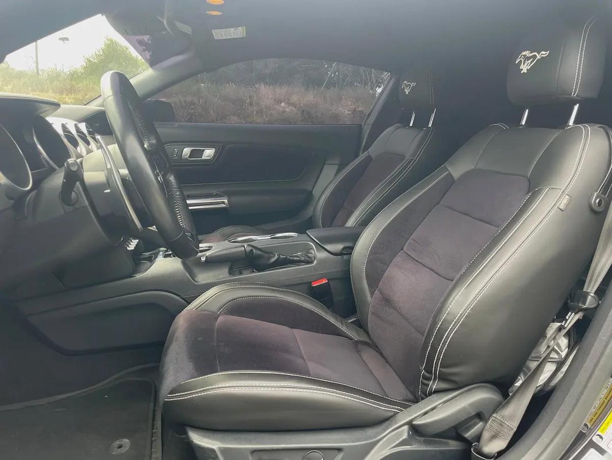 Ford Mustang Gt 2022 V8 5.0L-5-5