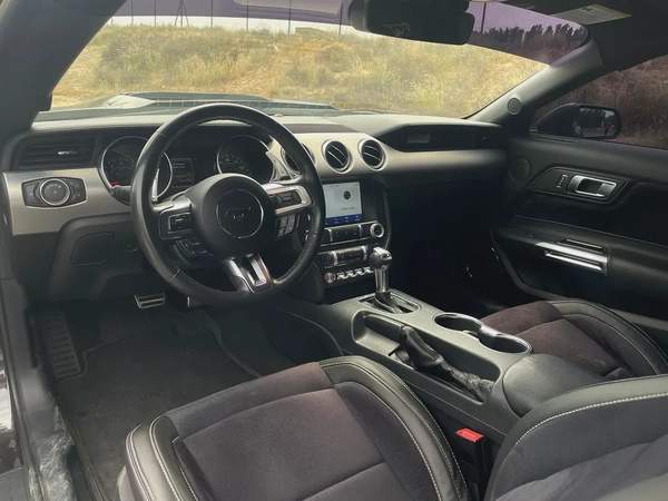 Ford Mustang Gt 2022 V8 5.0L