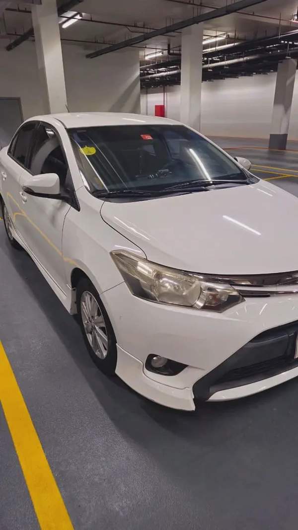 Toyota Yaris Sport 2014 - GCC Specs t
