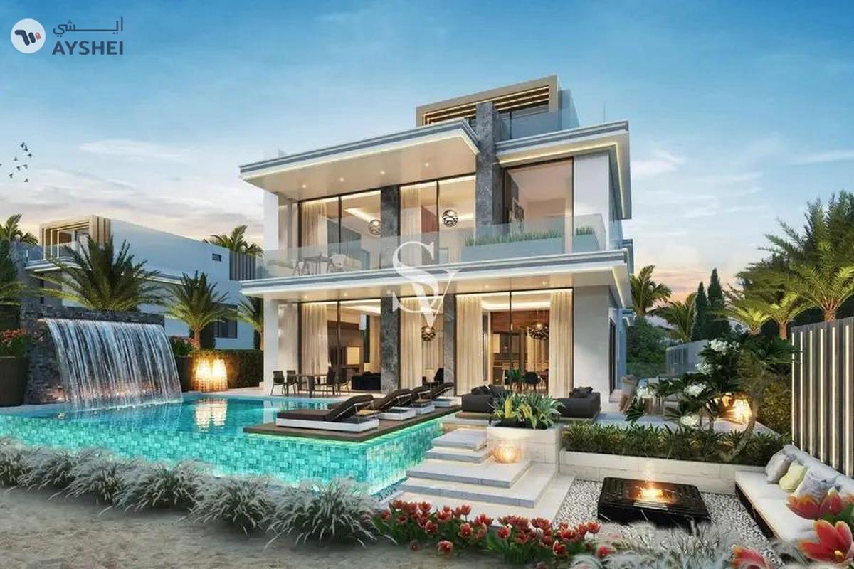 Maldives 1, DAMAC Islands, Dubailand, Dubai-0-0