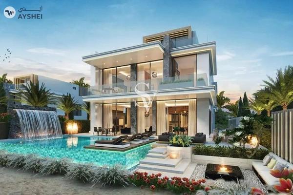 Maldives 1, DAMAC Islands, Dubailand, Dubai