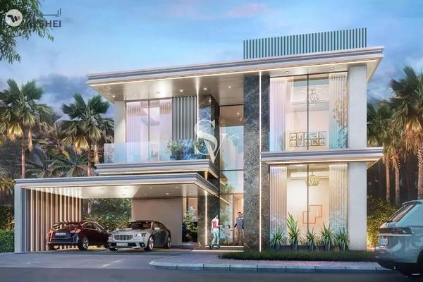 Maldives 1, DAMAC Islands, Dubailand, Dubai