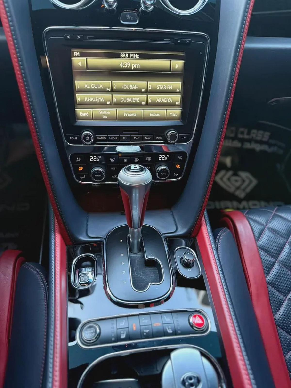 Luxury Performance: Bentley Continental GT Speed | Special Edition-7-7