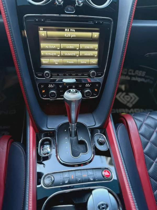 Luxury Performance: Bentley Continental GT Speed | Special Edition