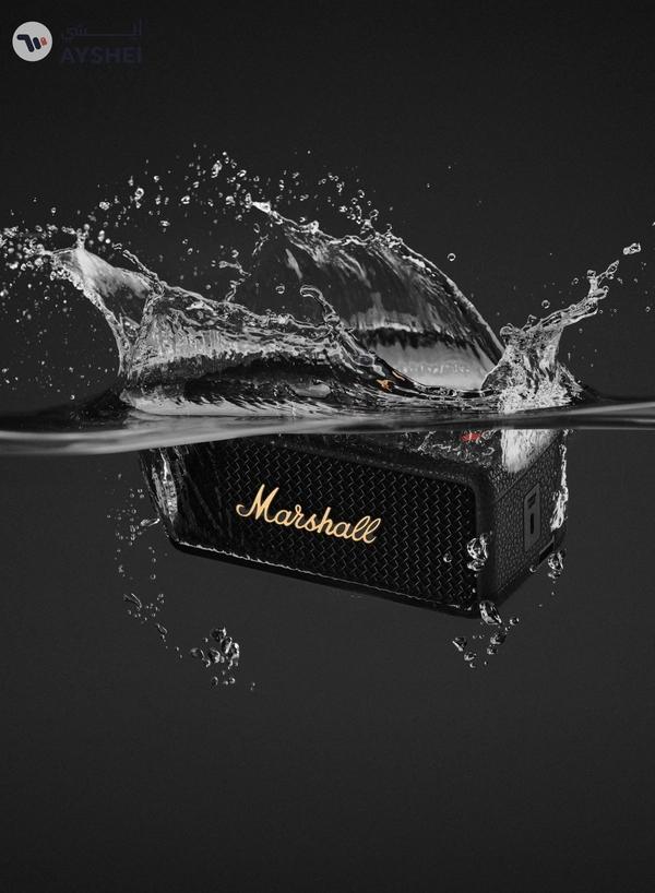 Marshall Emberton III Portable Bluetooth Speaker