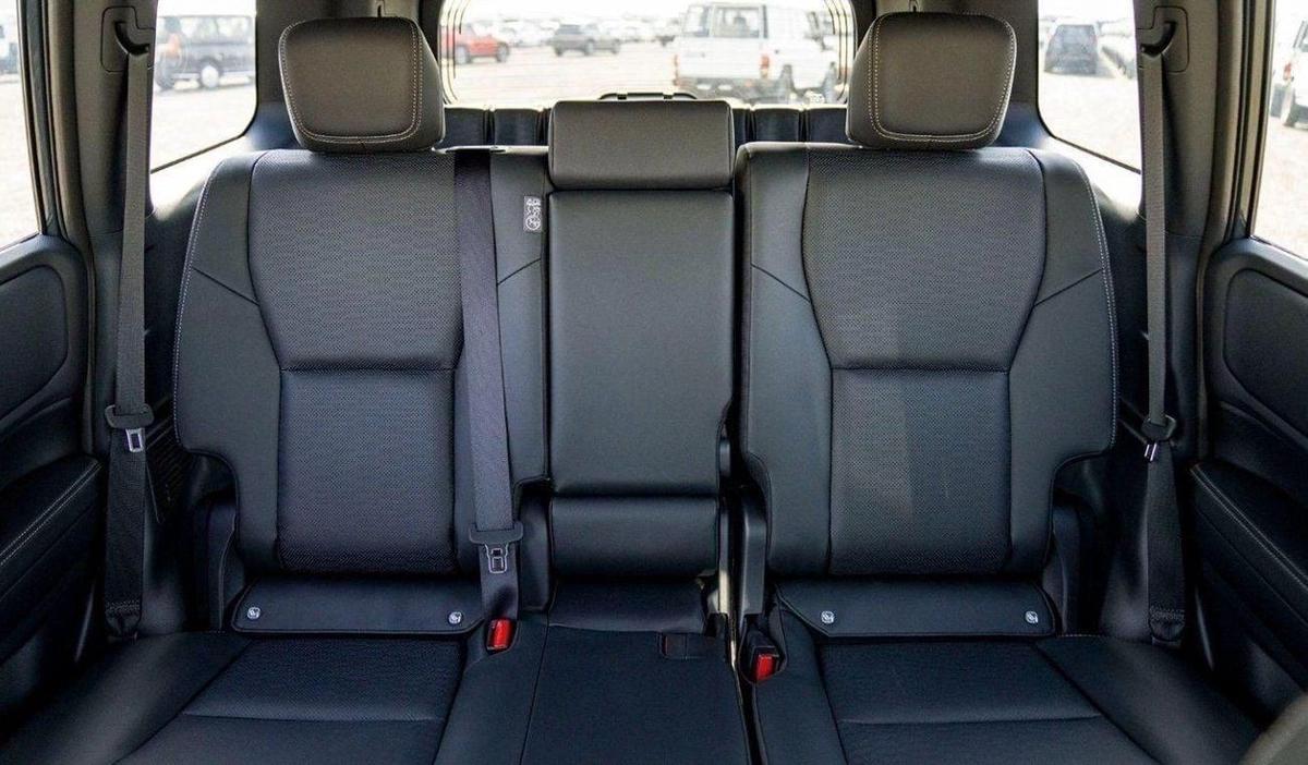 Toyota Prado Prado TXL 2.8L Diesel AT LIMITED MY2025-16-16