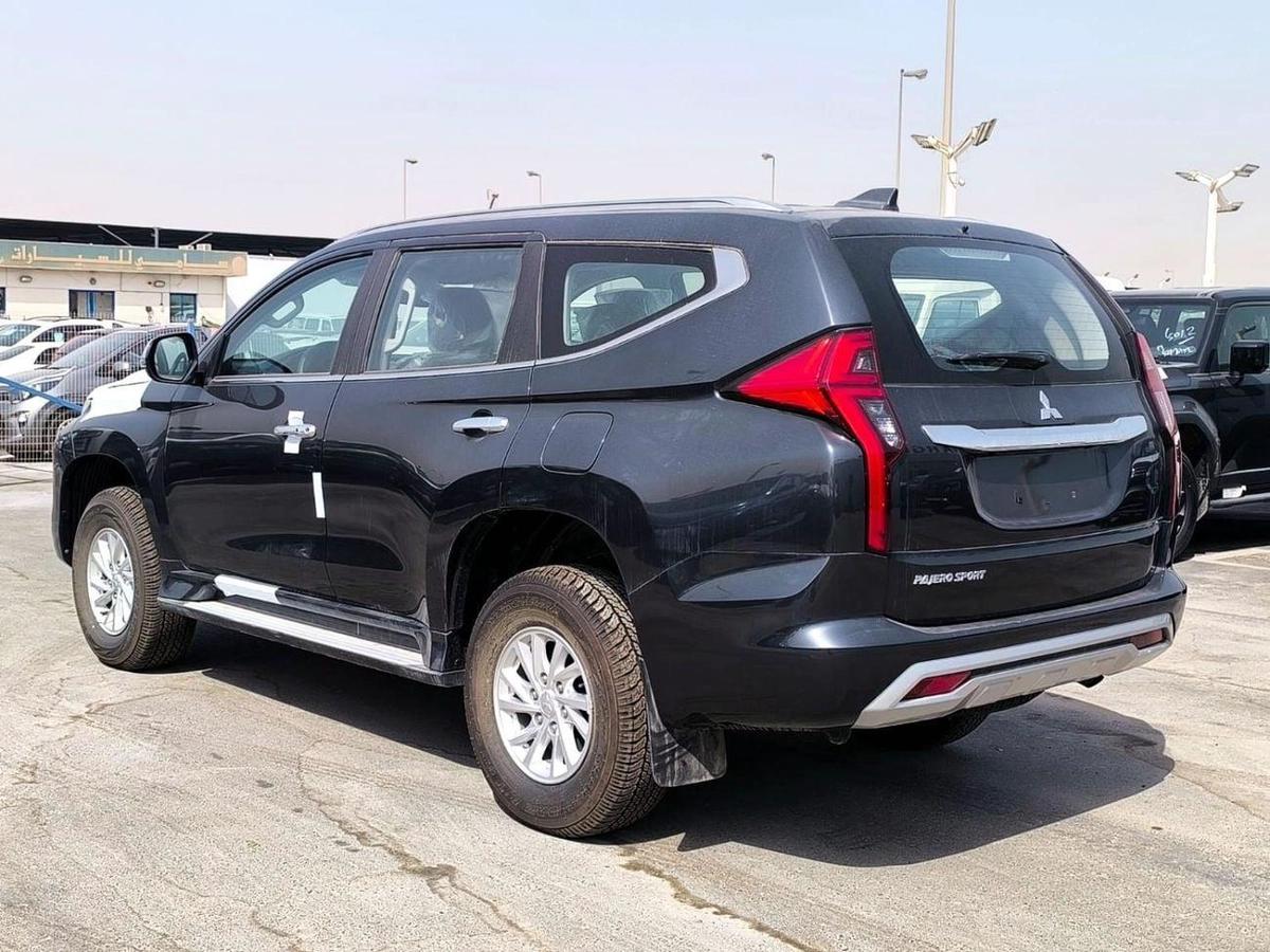 Mitsubishi Pajero Sport 2025-2-2