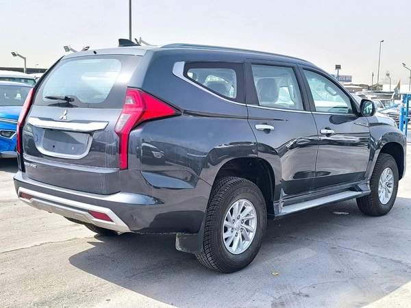 Mitsubishi Pajero Sport 2025