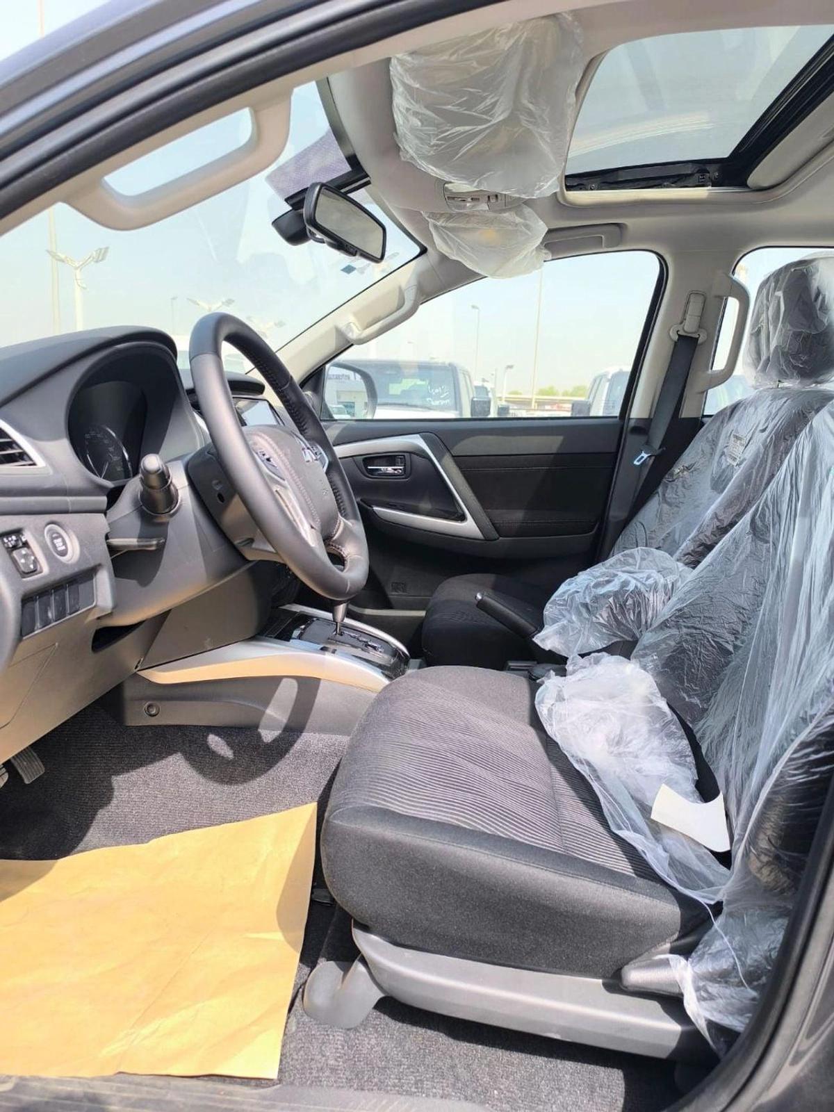 Mitsubishi Pajero Sport 2025-8-8