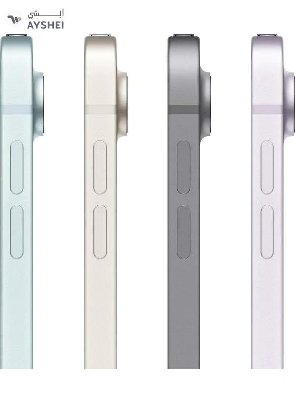 Apple iPad Air 2025 (7th Generation) M3 11-Inch Wi-Fi 256GB Blue - Middle East Version