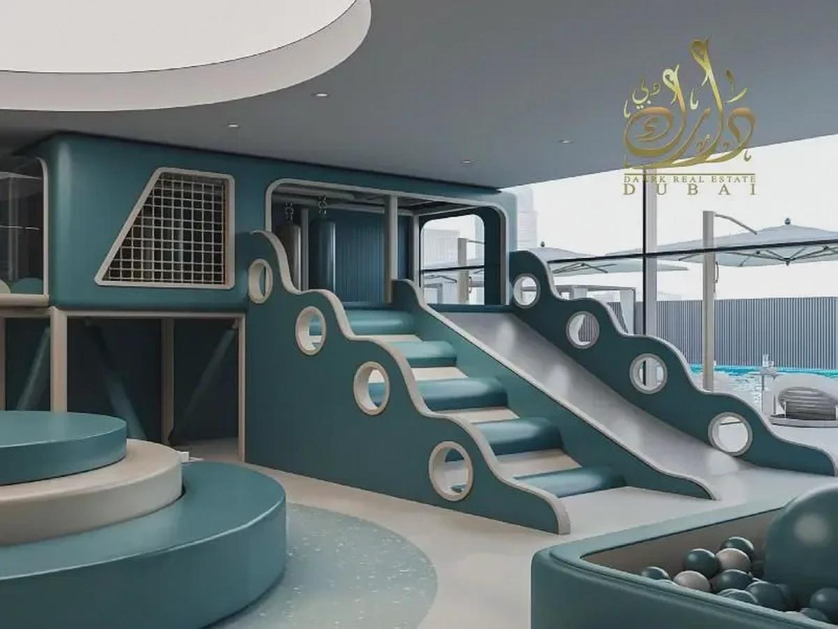 EXCLUSIVE UNIT 3BHK+M | SPACIOUS LAYOUT PARK VIEW-4-4