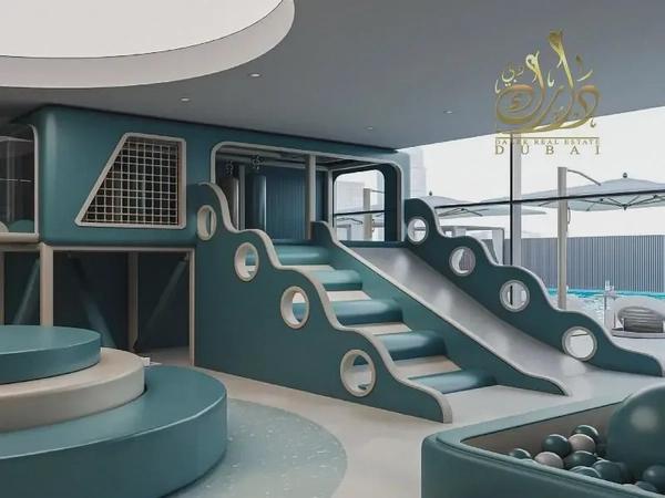 EXCLUSIVE UNIT 3BHK+M | SPACIOUS LAYOUT PARK VIEW