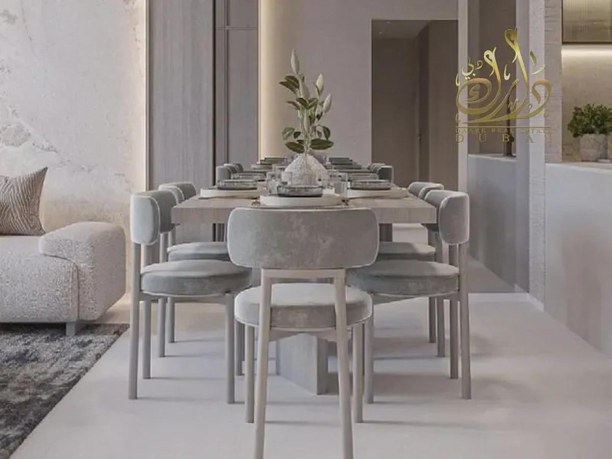 EXCLUSIVE UNIT 3BHK+M | SPACIOUS LAYOUT PARK VIEW-1-1