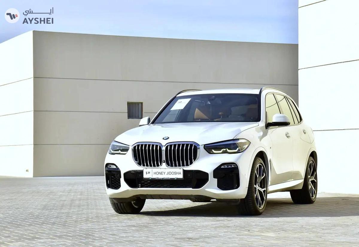BMW X5 Xdrive 40i-1-1