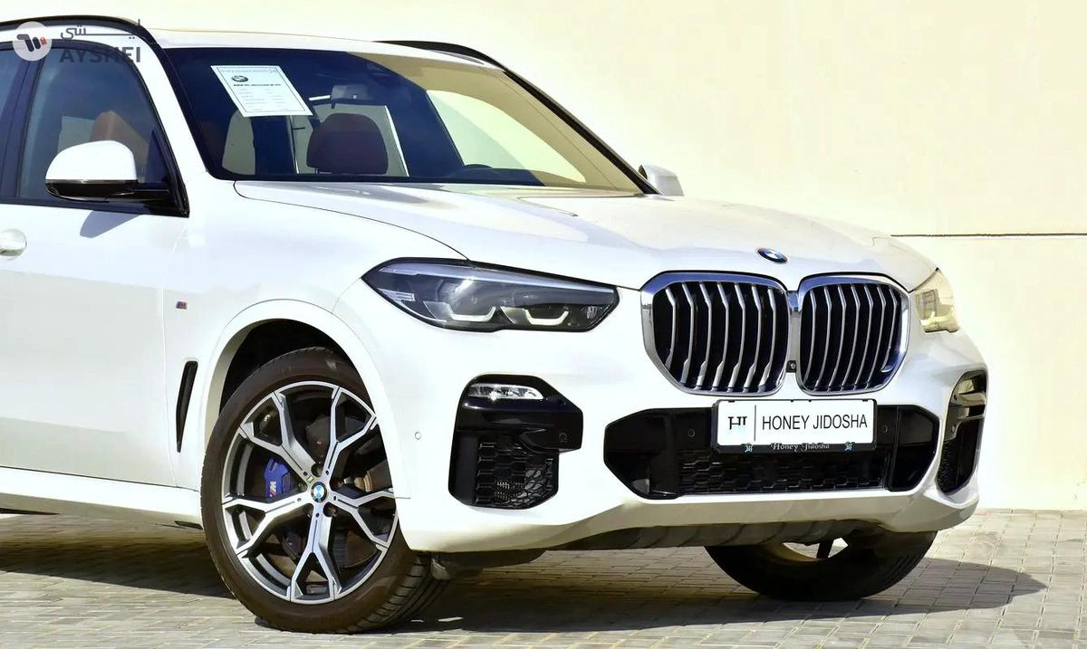 BMW X5 Xdrive 40i-2-2